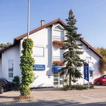 Maison d'hôtes Phoenix Rastatt