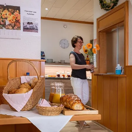 Phoenix Maison d'hôtes Rastatt