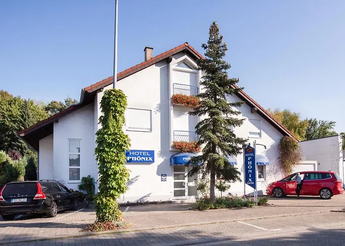 Guest house Phonix Rastatt