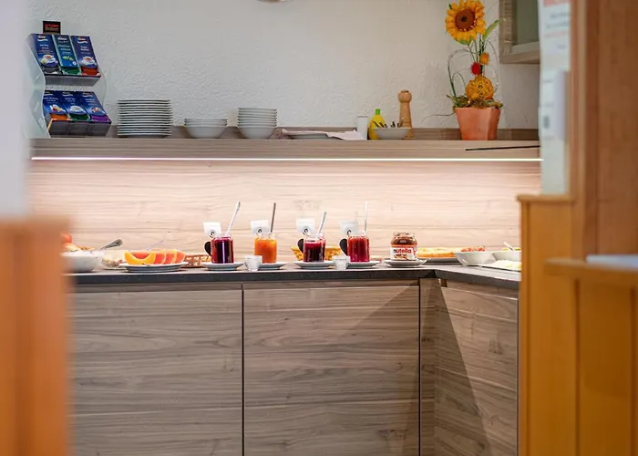 Guest house Phonix Rastatt