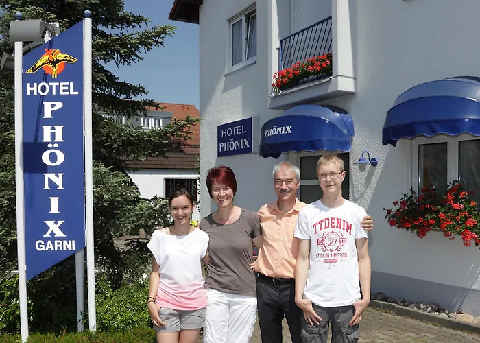 Guest house Phonix Rastatt